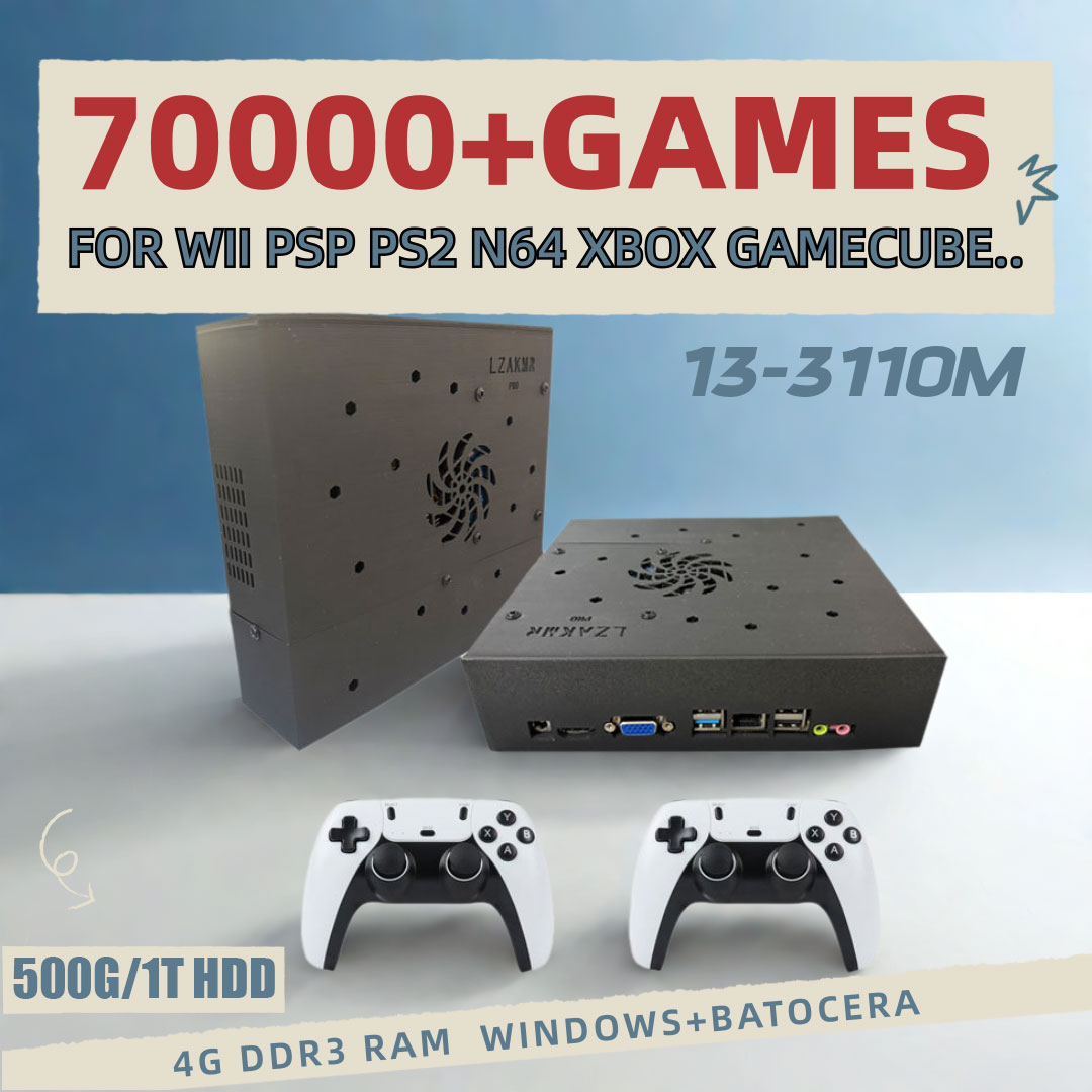 Super Game Console X8 Pro 7000 – Retro Gaming Emulator Console Bewertung und Preis