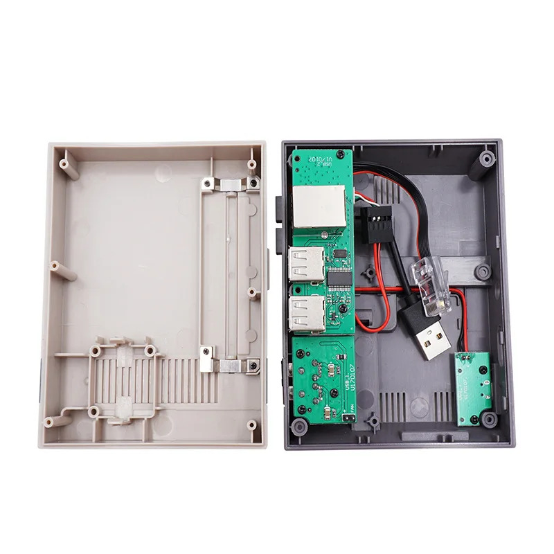Nespi Case+compatible with Ras – Raspberry Pi Retropie Bewertung und Preis