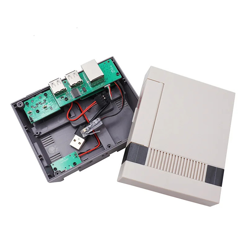 Nespi Case+compatible with Ras – Raspberry Pi Retropie Bewertung und Preis