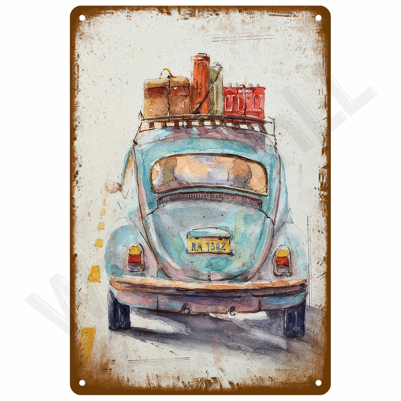 Vintage Metal Plate Tin Sign P – Retro Gaming Pictures Bewertung und Preis
