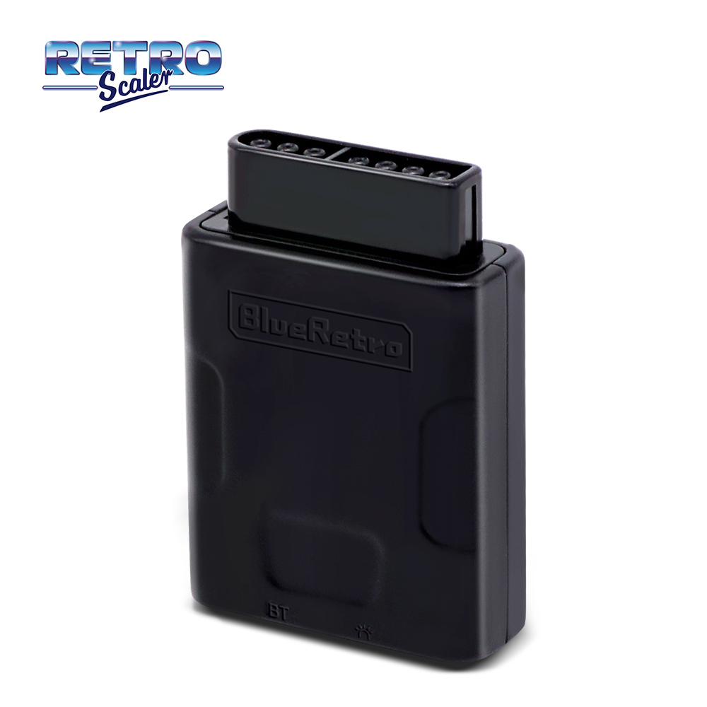 RetroScaler Blueretro Wireless – Retro Gaming Xbox One Bewertung und Preis