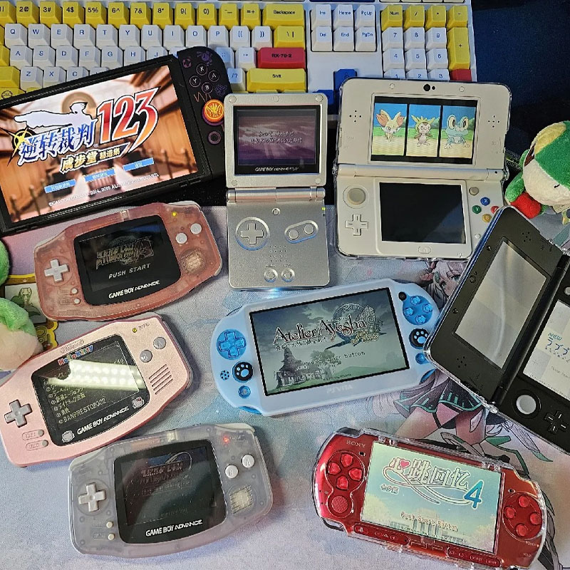 For Nintendo Game Boy Advance  – Retro Gaming Xbox One Bewertung und Preis