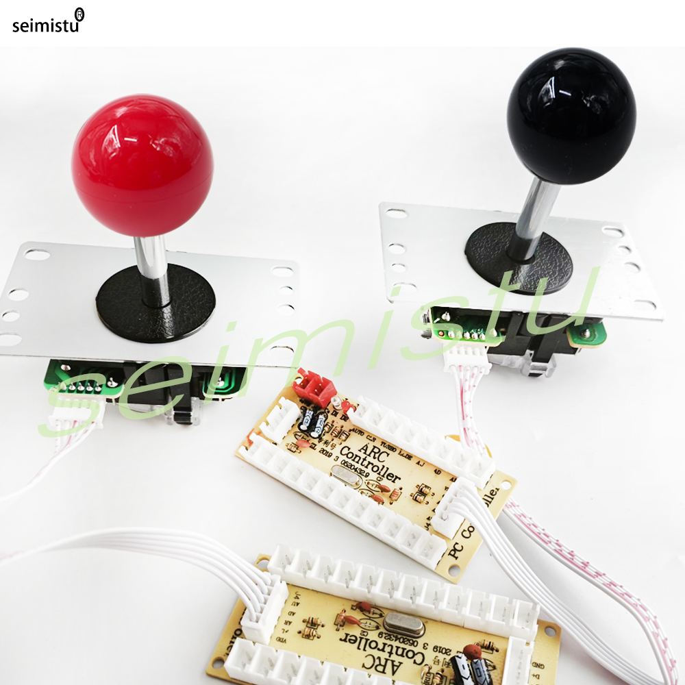 Joystick Copy Sanwa arcade Joy – Retro Gaming Joystick Bewertung und Preis