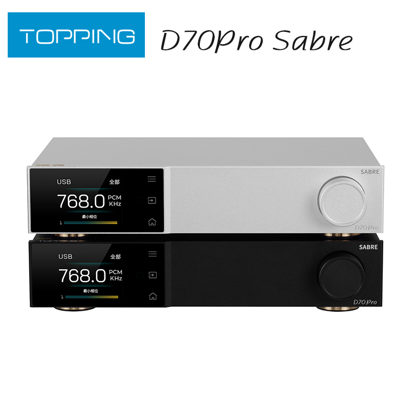 TOPPING D70 PRO SABRE DAC ES90 – Controller Adapter Usb Bewertung und Preis