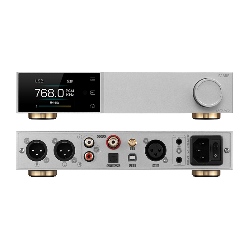TOPPING D70 PRO SABRE DAC ES90 – Controller Adapter Usb Bewertung und Preis