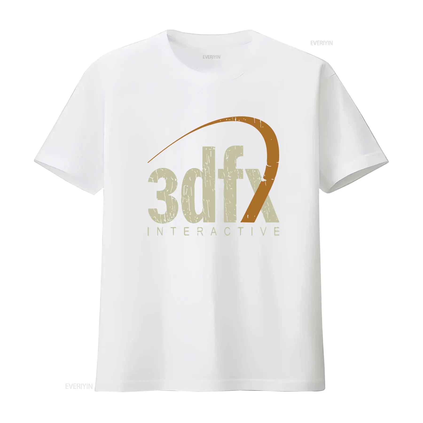 1994 Vintage 3dfx Interactive  – Retro Gaming T Shirt Bewertung und Preis