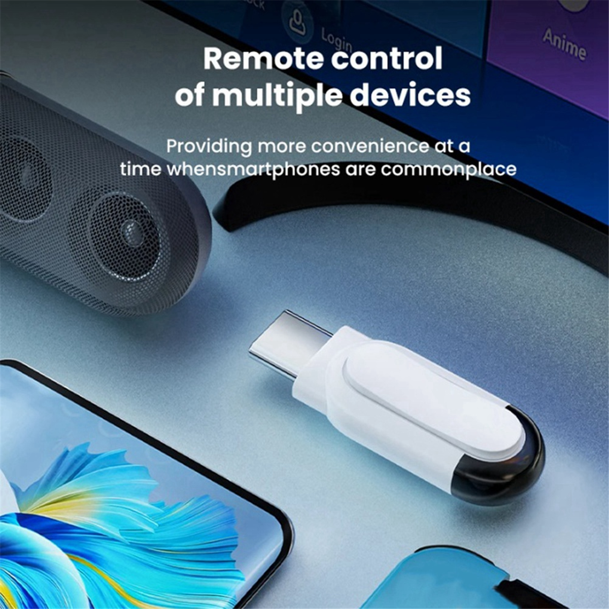 Y02ASmartphone Remote Control  – Controller Adapter Usb Bewertung und Preis