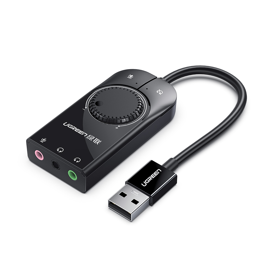 UGREEN USB Sound Card External – Controller Adapter Usb Bewertung und Preis