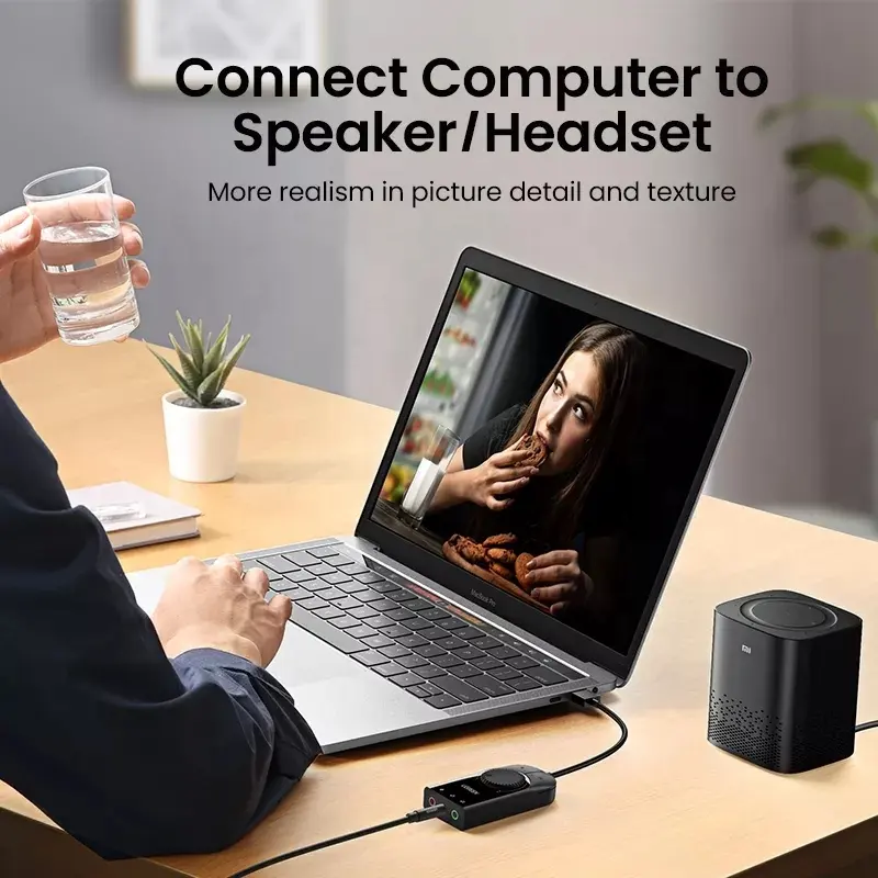 UGREEN USB Sound Card External – Controller Adapter Usb Bewertung und Preis