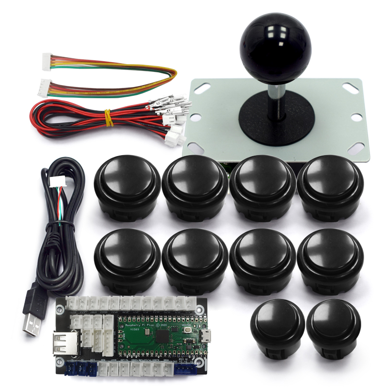 Copy Sanwa Arcade Game Diy Kit – Raspberry Pi Retropie Bewertung und Preis