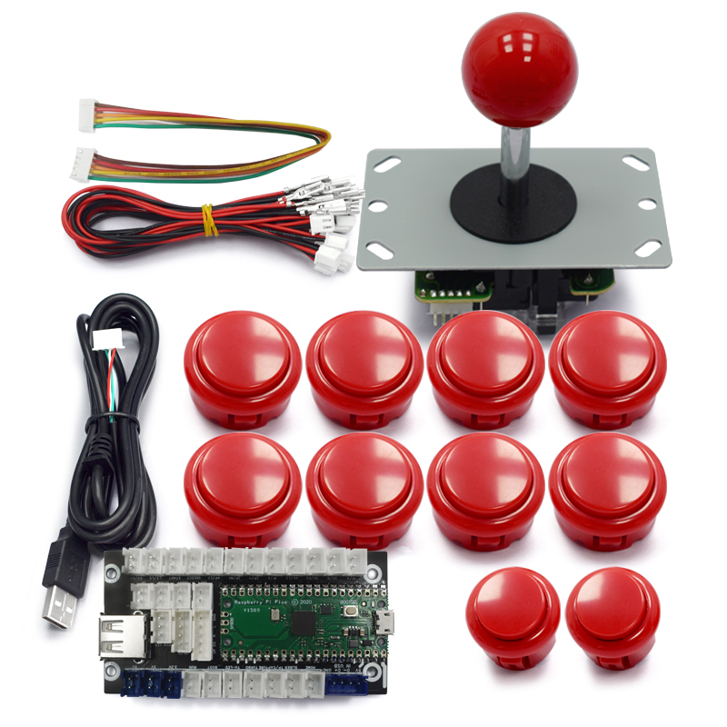 Copy Sanwa Arcade Game Diy Kit – Raspberry Pi Retropie Bewertung und Preis
