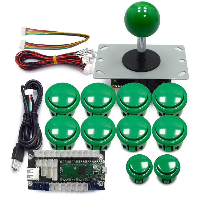 Copy Sanwa Arcade Game Diy Kit – Raspberry Pi Retropie Bewertung und Preis