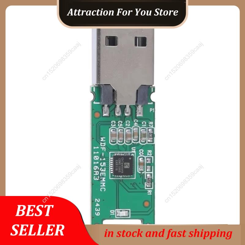 Hot Selling USB 2.0 EMMC Adapt – Controller Adapter Usb Bewertung und Preis