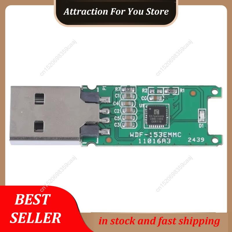 Hot Selling USB 2.0 EMMC Adapt – Controller Adapter Usb Bewertung und Preis