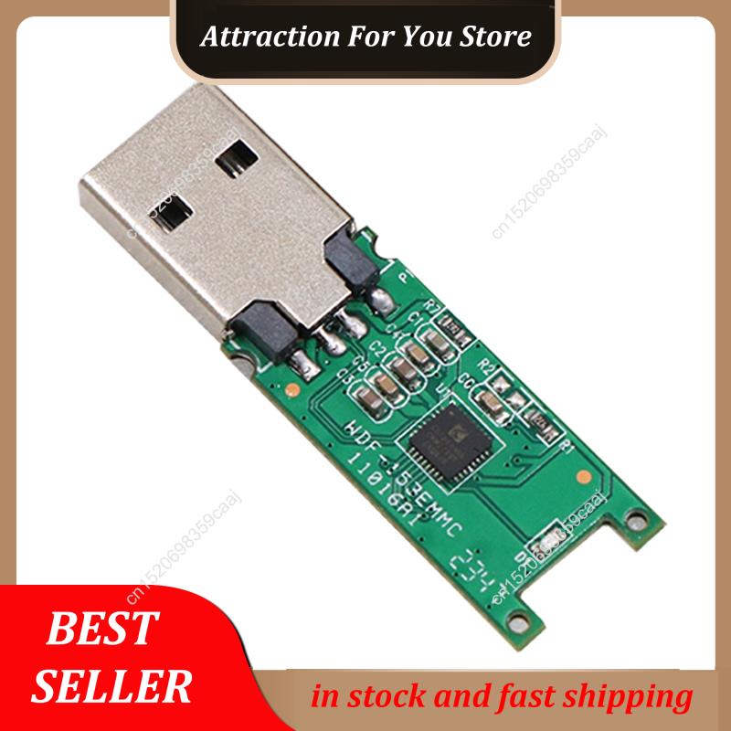 Hot Selling USB 2.0 EMMC Adapt – Controller Adapter Usb Bewertung und Preis