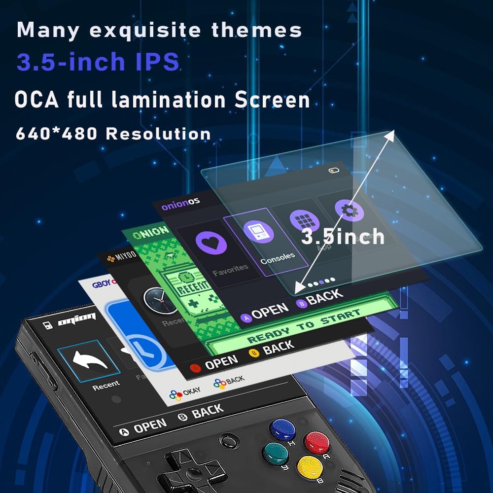 MIYOO Mini Plus Portable Retro – Retro Gaming Images Bewertung und Preis