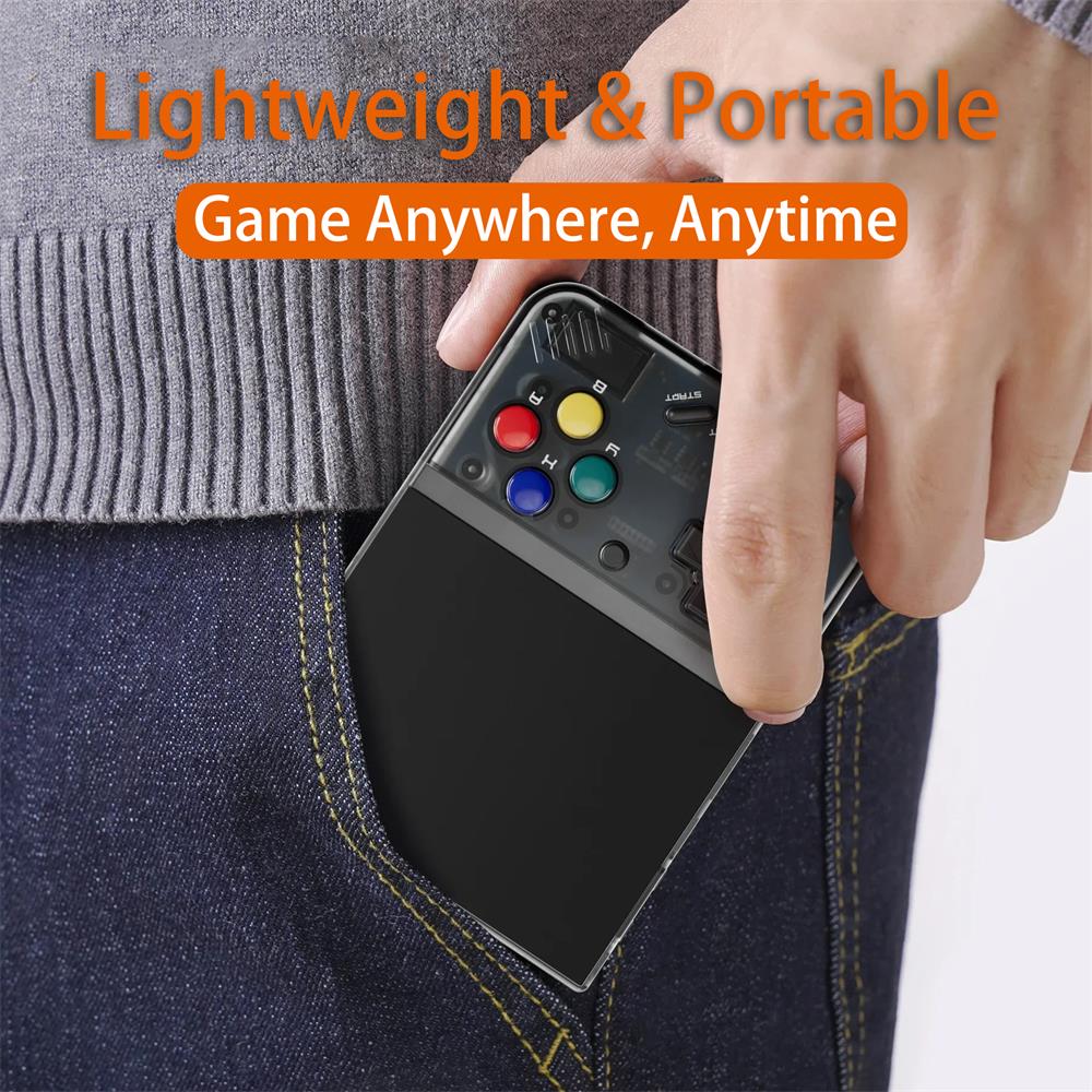 MIYOO Mini Plus Portable Retro – Retro Gaming Images Bewertung und Preis