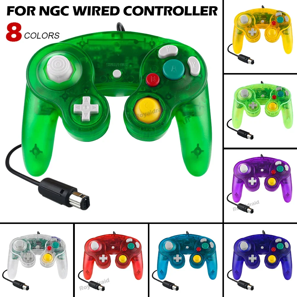 8 Colors Wired Gamepad For Gam – Retro Gaming Joystick Bewertung und Preis