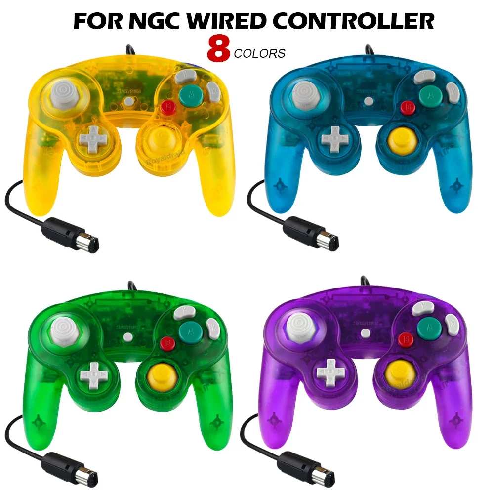 8 Colors Wired Gamepad For Gam – Retro Gaming Joystick Bewertung und Preis