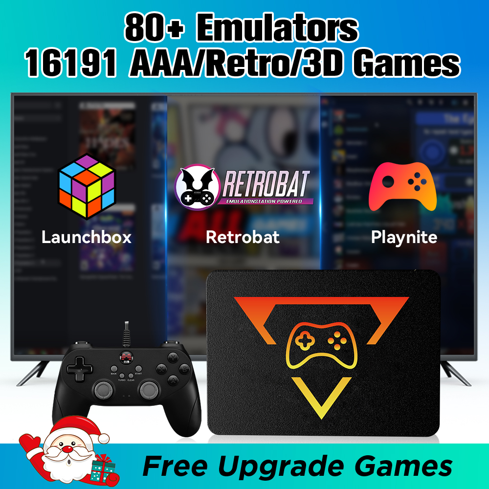 Portable Retro Gaming SSD 80+E – Retro Gaming Xbox One Bewertung und Preis