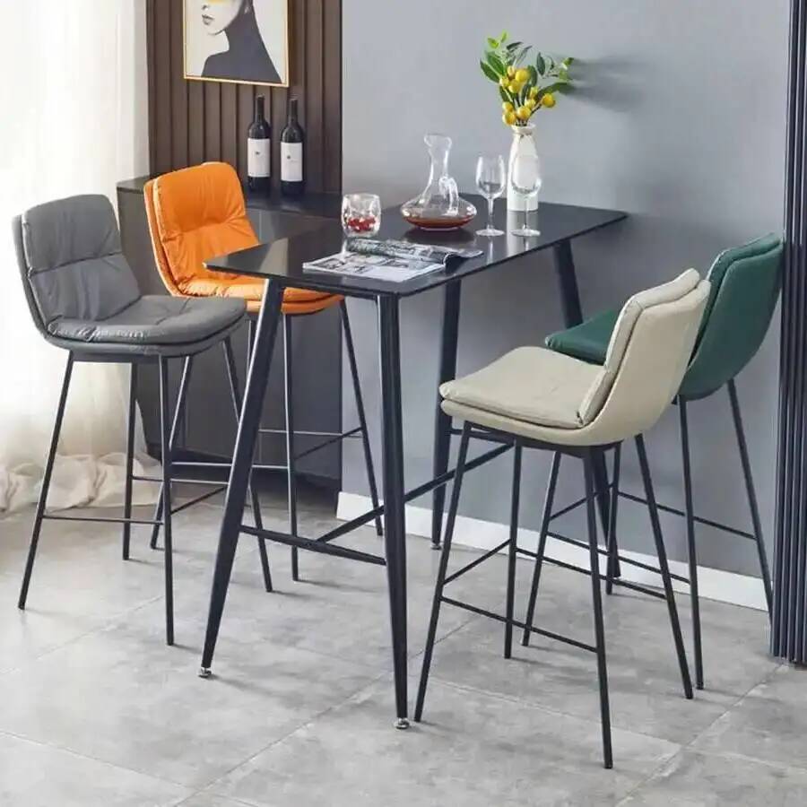 Modern Stuhl Industrial Style  – Retro Gaming Bar Bewertung und Preis