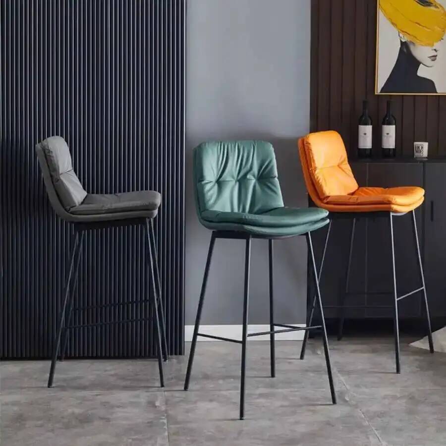 Modern Stuhl Industrial Style  – Retro Gaming Bar Bewertung und Preis