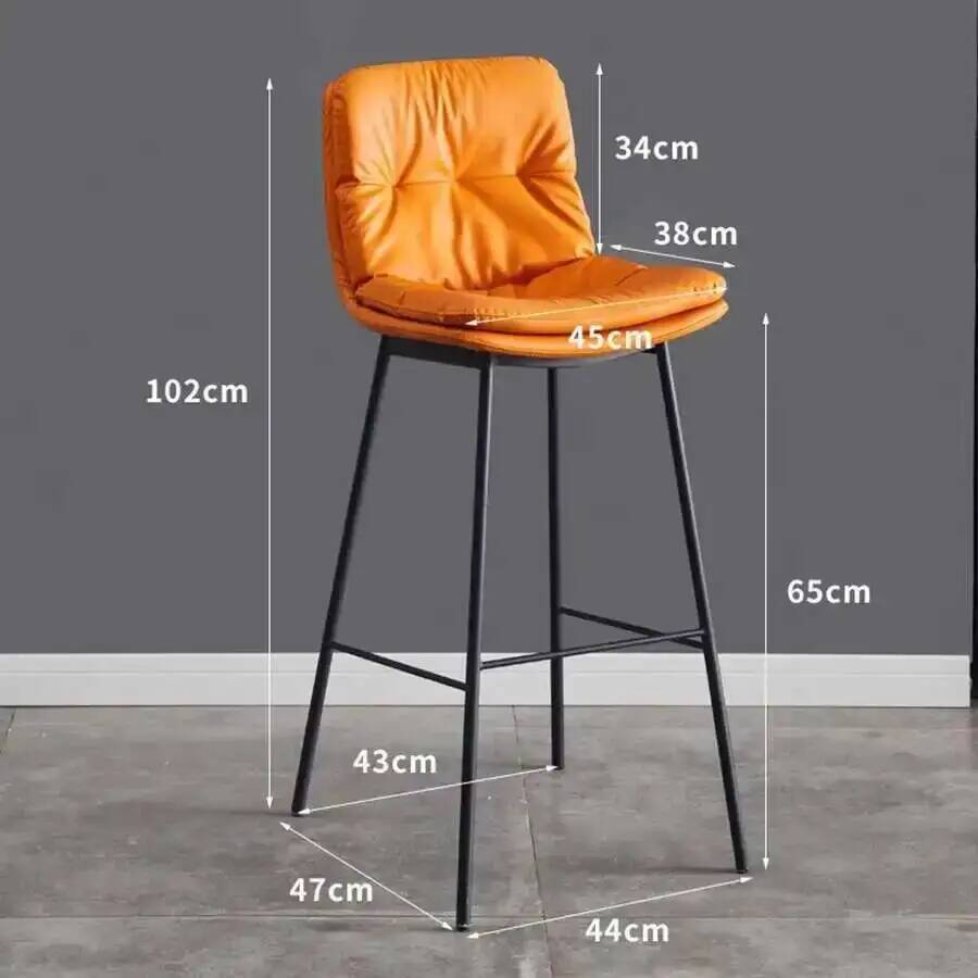 Modern Stuhl Industrial Style  – Retro Gaming Bar Bewertung und Preis