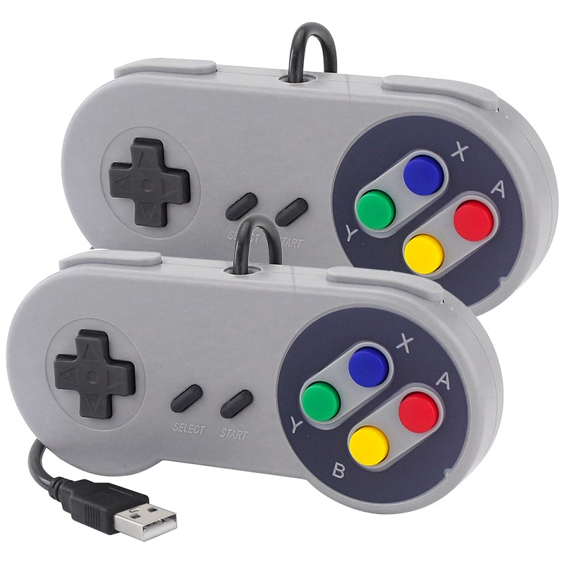 Usb gamepad Controlador de jog – Raspberry Pi Retropie Bewertung und Preis
