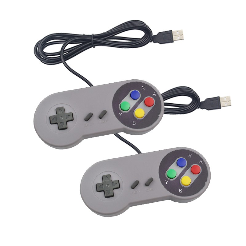 Usb gamepad Controlador de jog – Raspberry Pi Retropie Bewertung und Preis