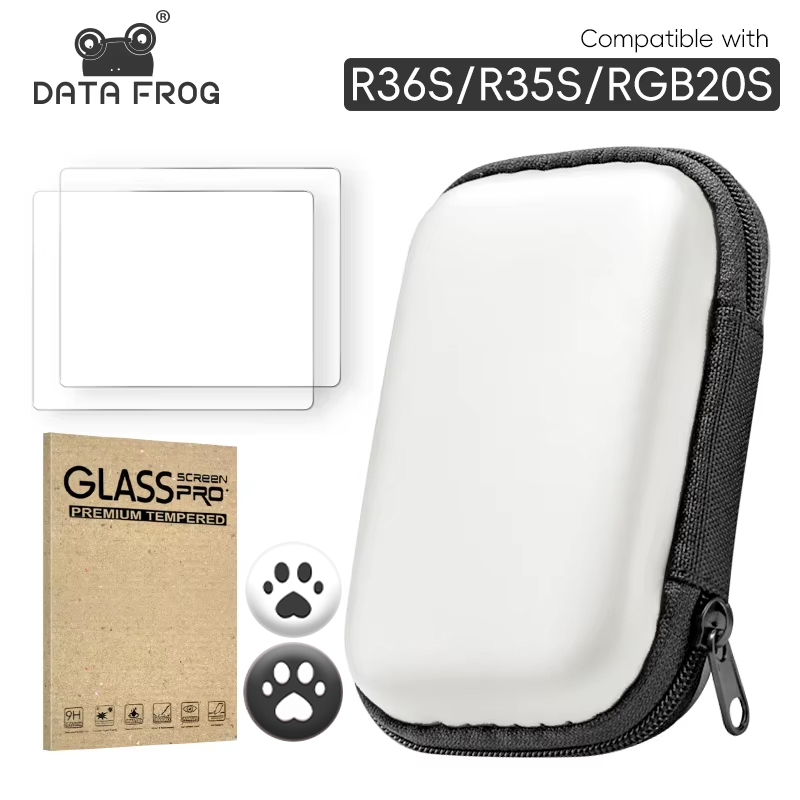 DATA FROG Tempered Glass Scree – Retro Gaming Images Bewertung und Preis