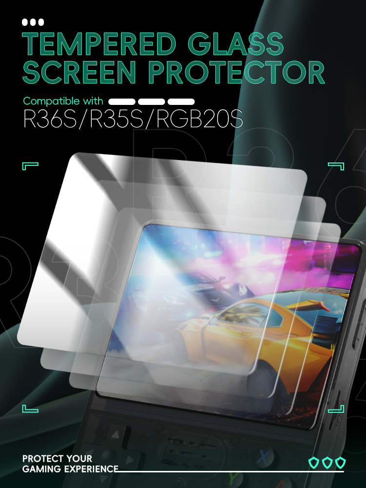 DATA FROG Tempered Glass Scree – Retro Gaming Images Bewertung und Preis