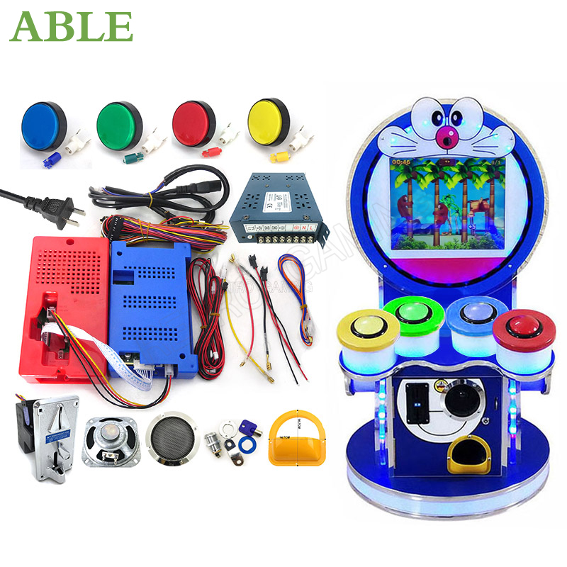 Arcade Adventure Island Kids R – Retro Gaming Shop Bewertung und Preis