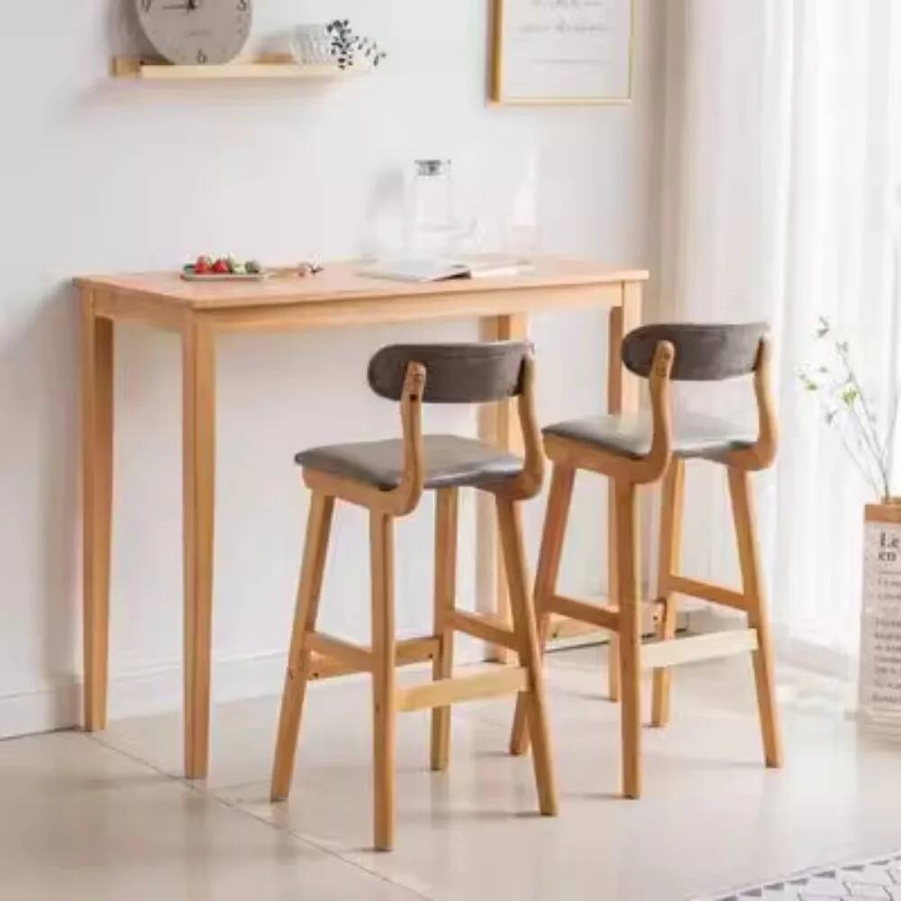 Bar American Wooden Bar Chair  – Retro Gaming Bar Bewertung und Preis