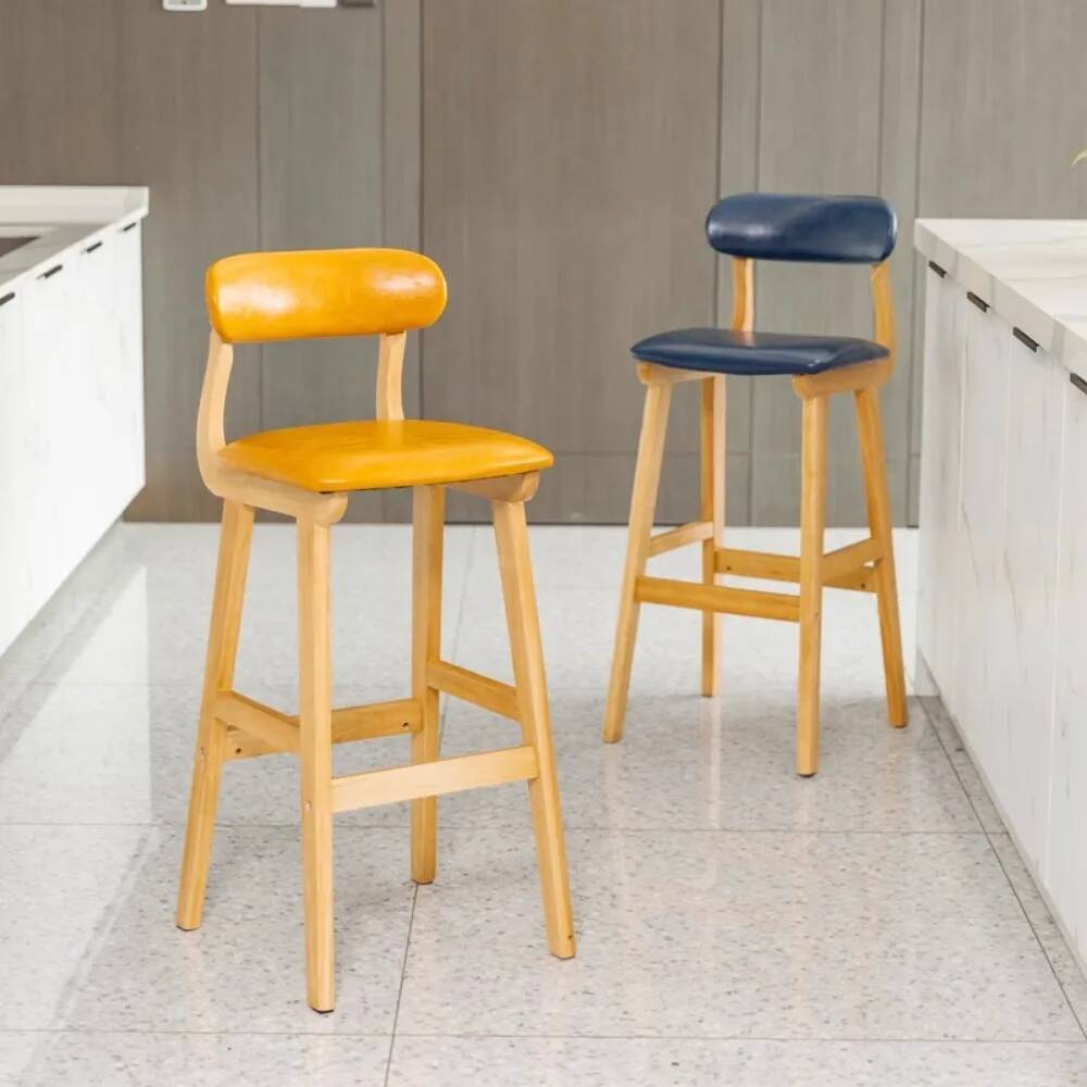 Bar American Wooden Bar Chair  – Retro Gaming Bar Bewertung und Preis