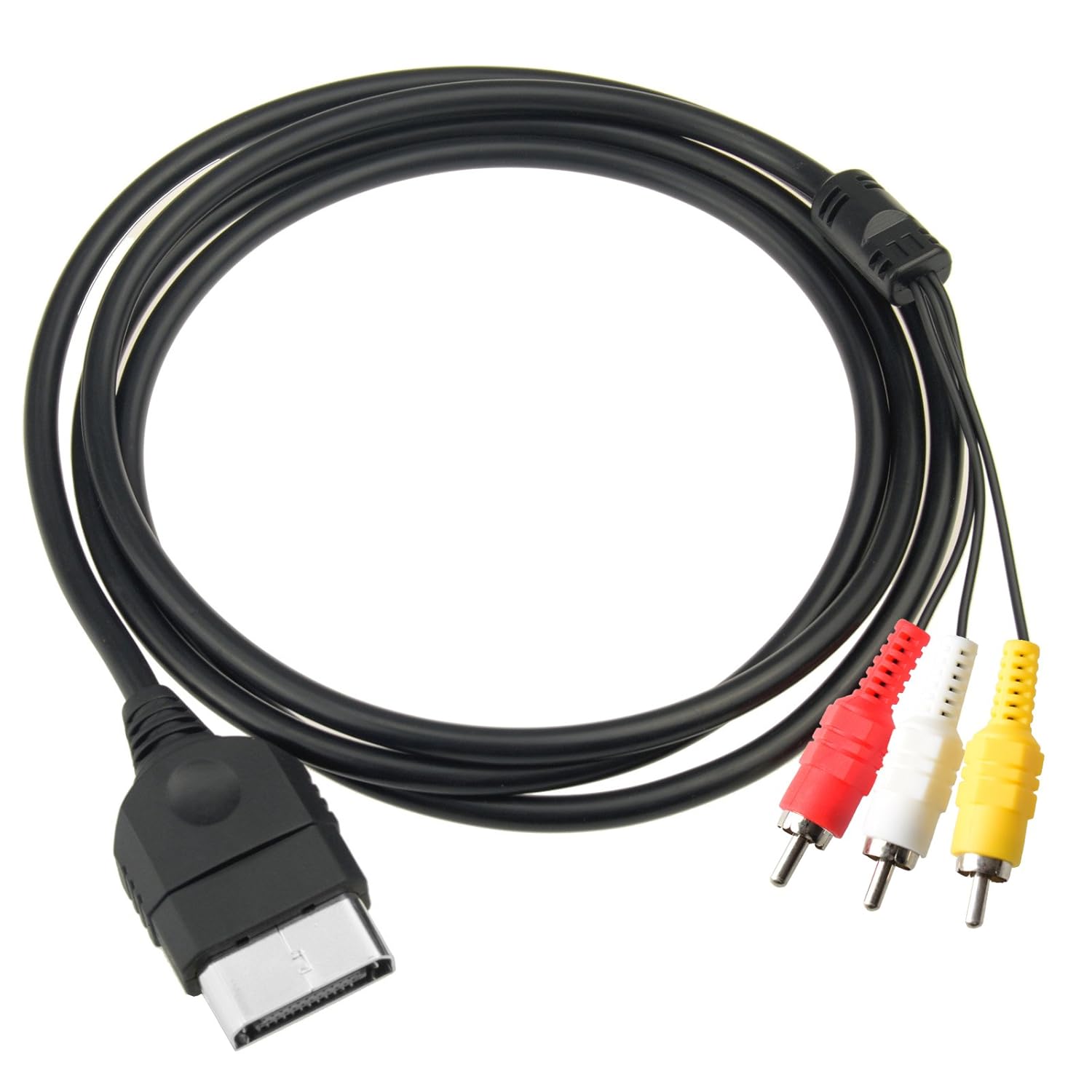 Xbox Original AV Cable Cord Co – Retro Gaming Xbox One Bewertung und Preis