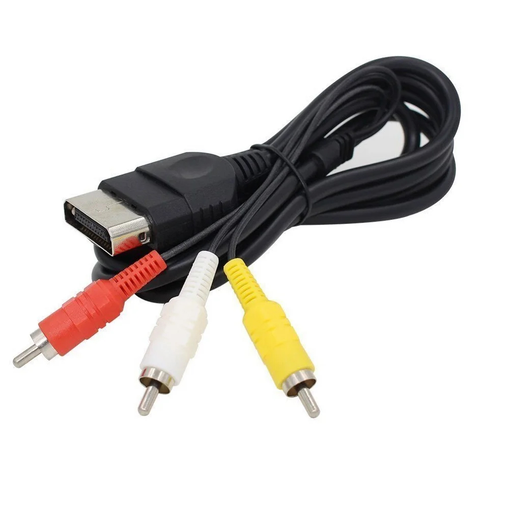 Xbox Original AV Cable Cord Co – Retro Gaming Xbox One Bewertung und Preis