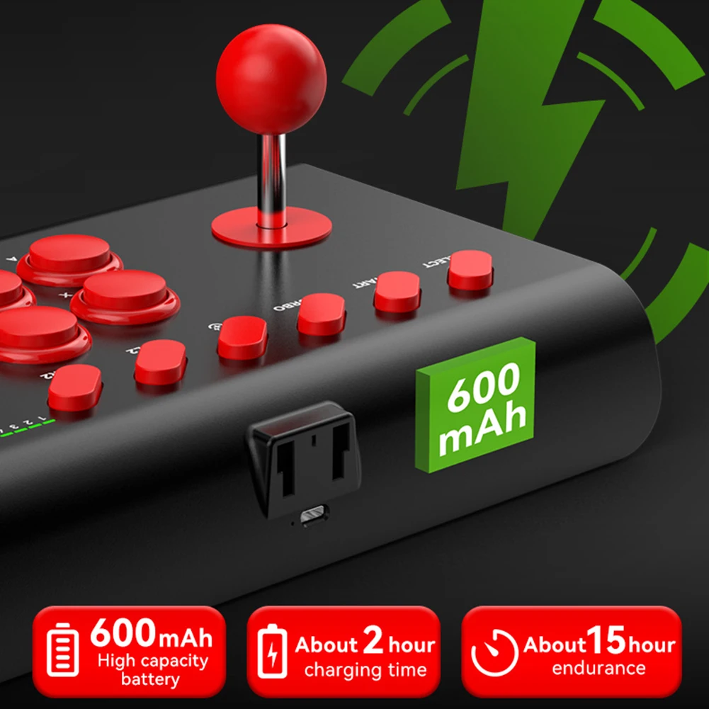 Wired Game Joystick Retro Arca – Retro Gaming Xbox One Bewertung und Preis