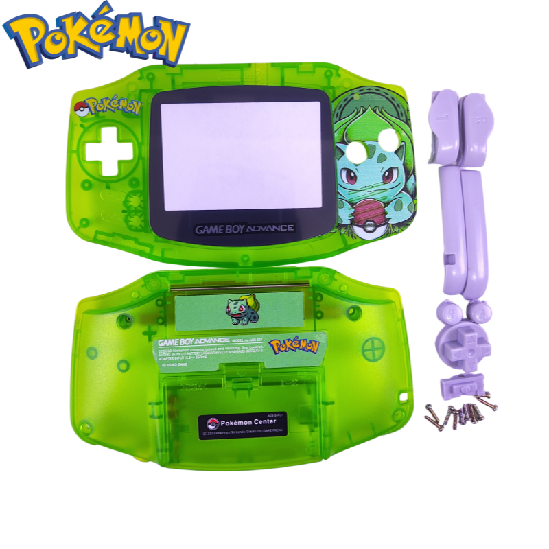 Pokemon Nintendo Gameboy Advan – Retro Gaming Case Bewertung und Preis