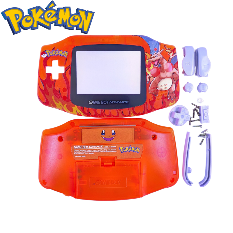 Pokemon Nintendo Gameboy Advan – Retro Gaming Case Bewertung und Preis