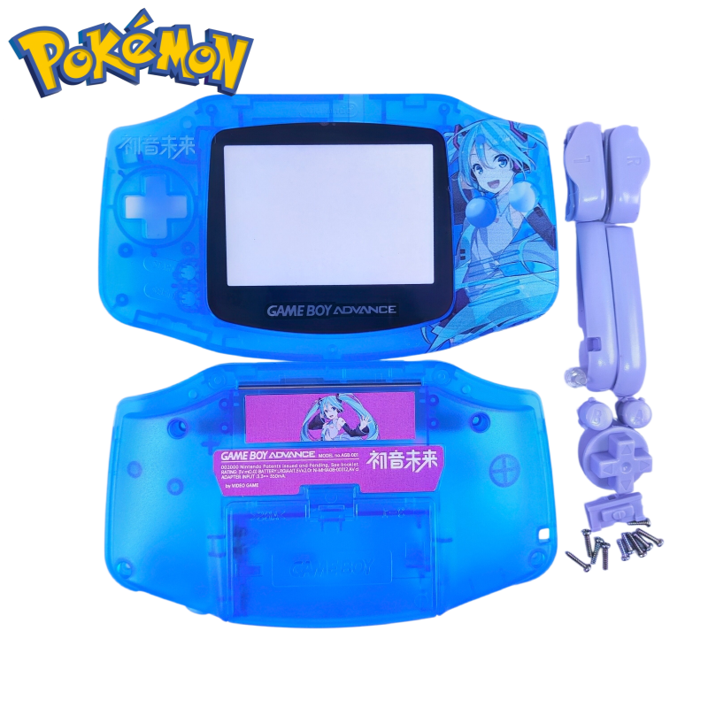 Pokemon Nintendo Gameboy Advan – Retro Gaming Case Bewertung und Preis