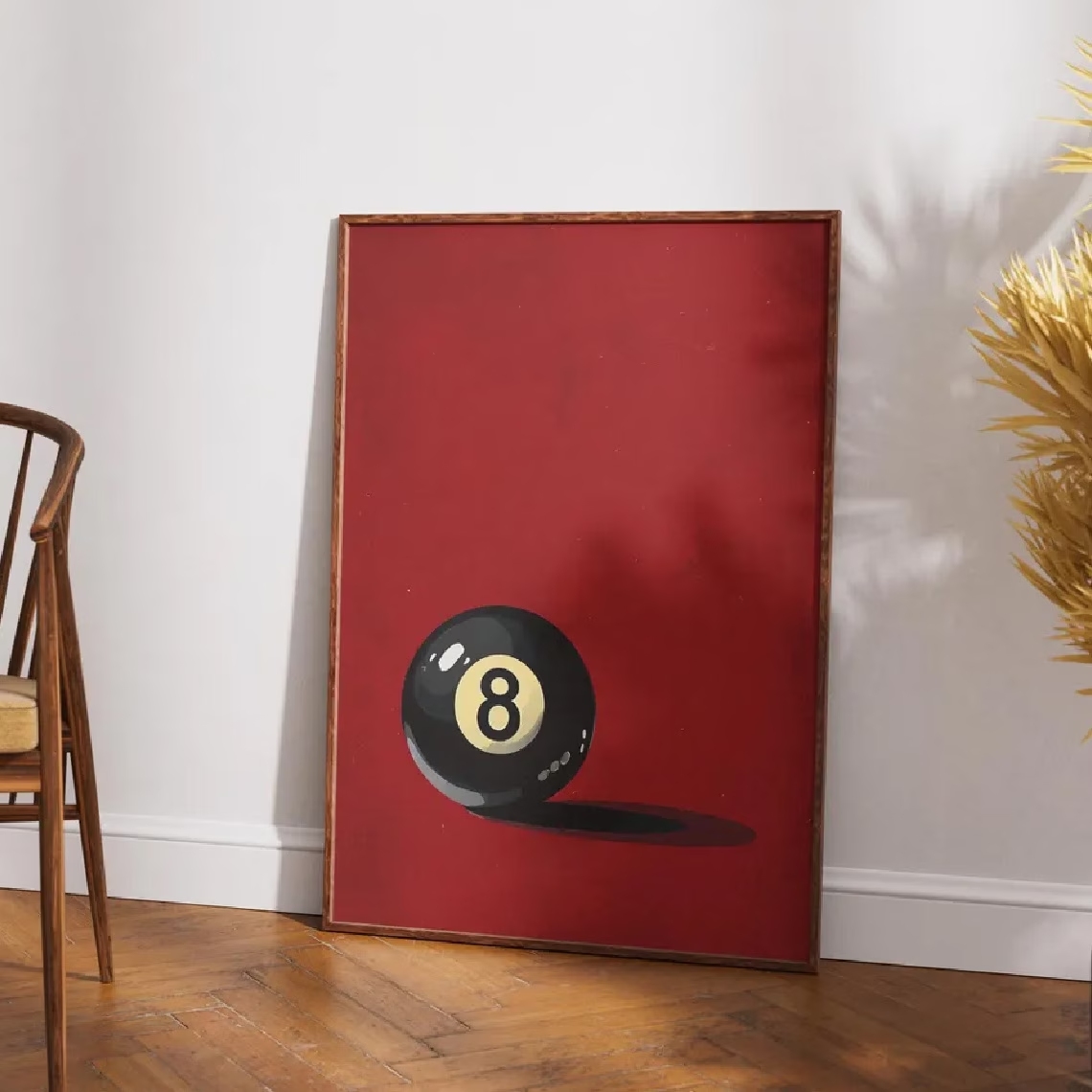 Retro-Style Featuring A Lucky  – Retro Gaming Pictures Bewertung und Preis