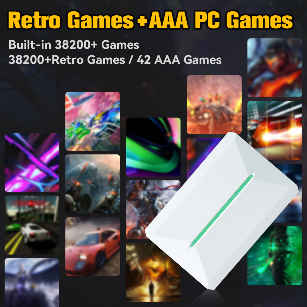 Retrobat & Playnite Retro Game – Retro Gaming Theme Bewertung und Preis