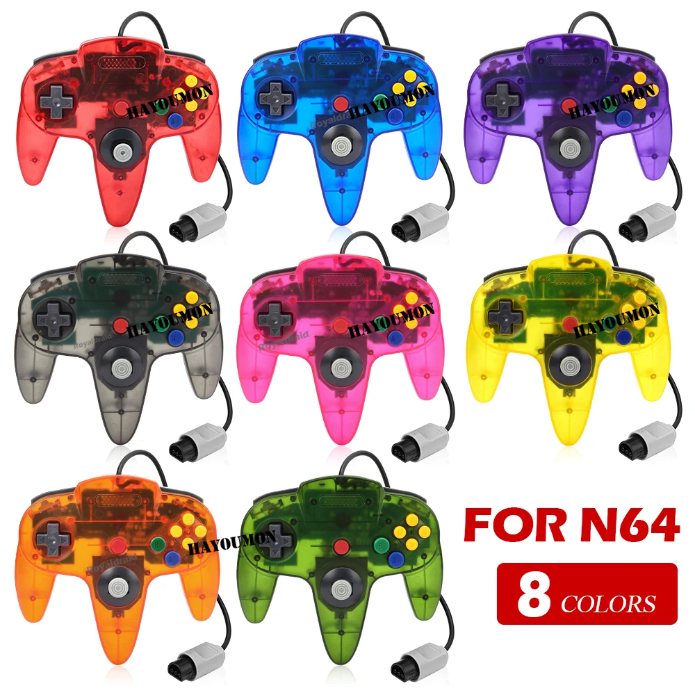 NEW Wired Gamepad for N64 Cons – Retro Gaming Joystick Bewertung und Preis