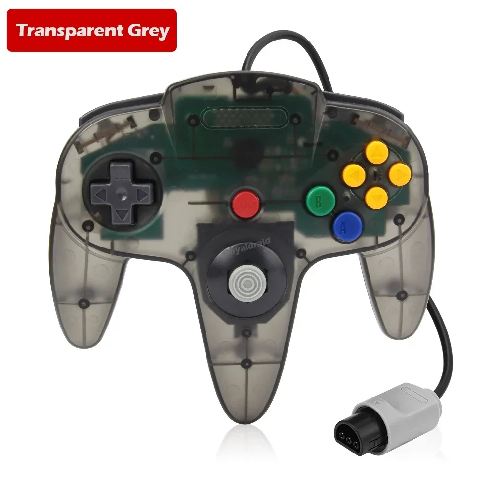 NEW Wired Gamepad for N64 Cons – Retro Gaming Joystick Bewertung und Preis