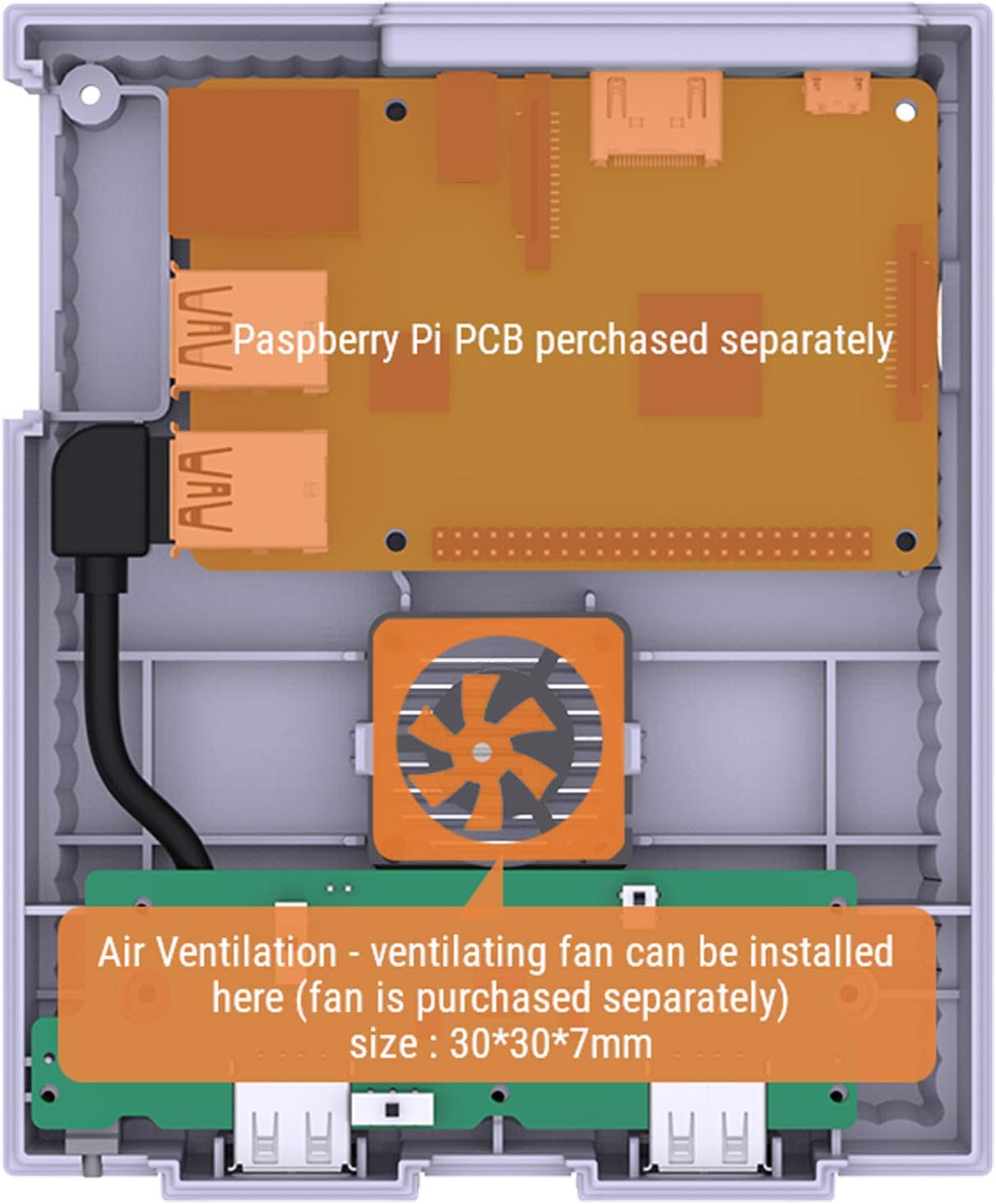 Retroflag SUPERPi U Case with  – Raspberry Pi Retropie Bewertung und Preis