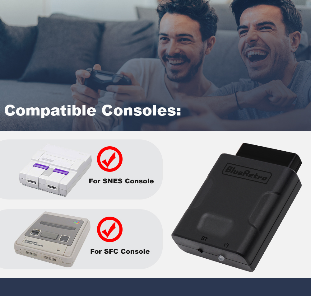 RetroScaler Blueretro Wireless – Retro Gaming Xbox One Bewertung und Preis